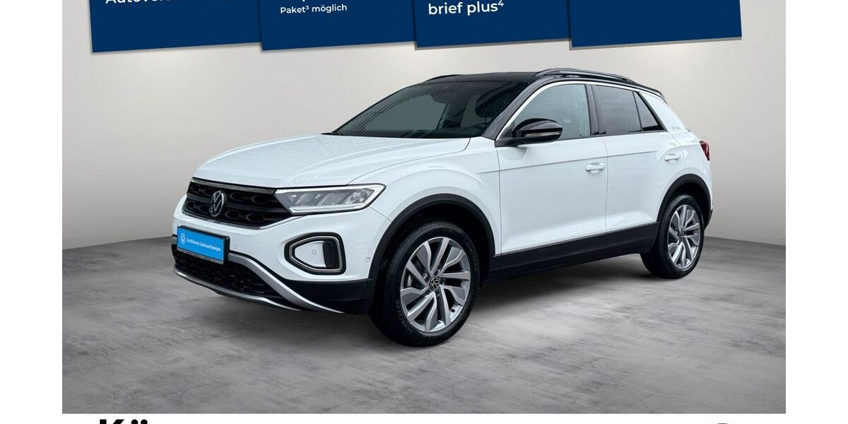 VW T-Roc 14.960 km 29.960 &euro; Mosbach 74821