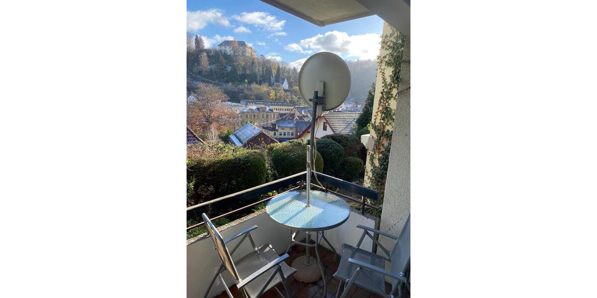 Etagenwohnung Mühlacker - 2 Zimmer, 58 m&sup2;, 880&euro; | Angebot:25934829