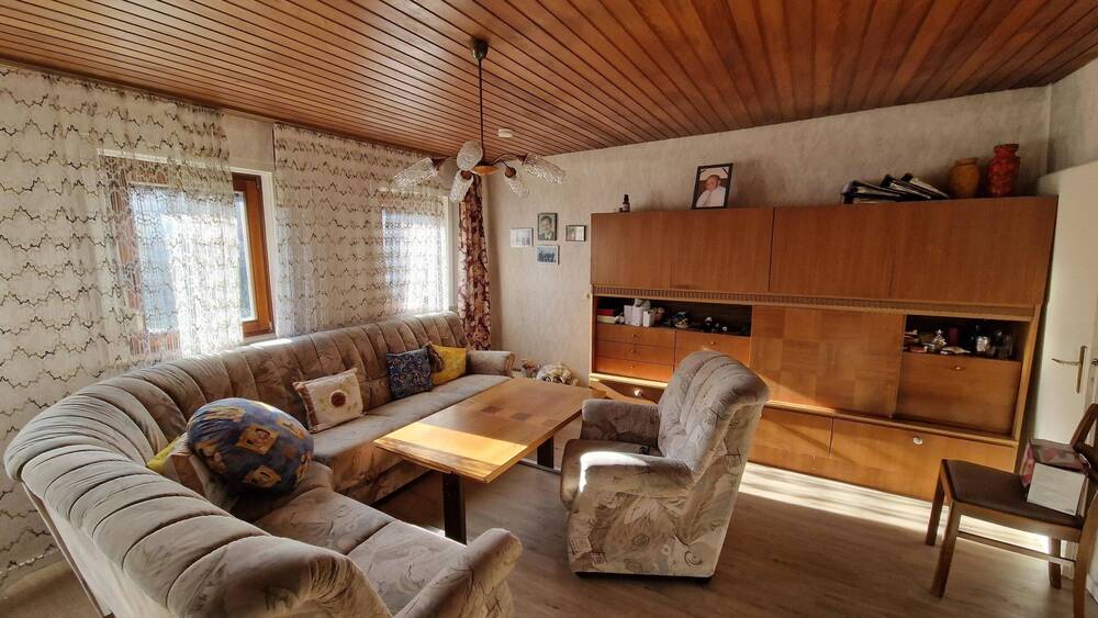 Einfamilienhaus Ölbronn-Dürrn Dürrn - 6 Zimmer, 136 m&sup2;, 294.000&euro; | Angebot:25725638