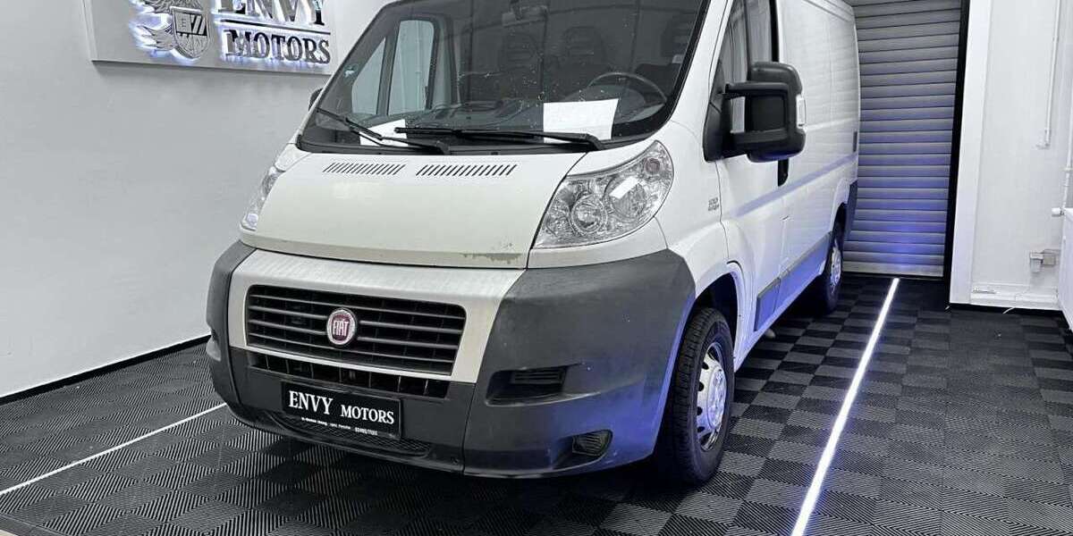 Fiat Ducato 223.000 km 6.980 &euro; Bruchsal 76646