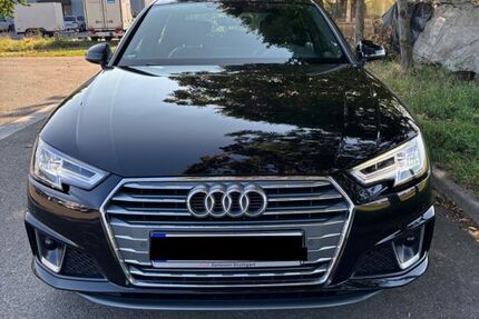 Audi A4 99.989 km 19.900 &euro; Markgröningen 71706