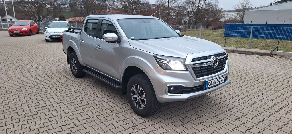 DFSK Rich 6 5.000 km 27.000 &euro; Oberderdingen-Flehingen 75038