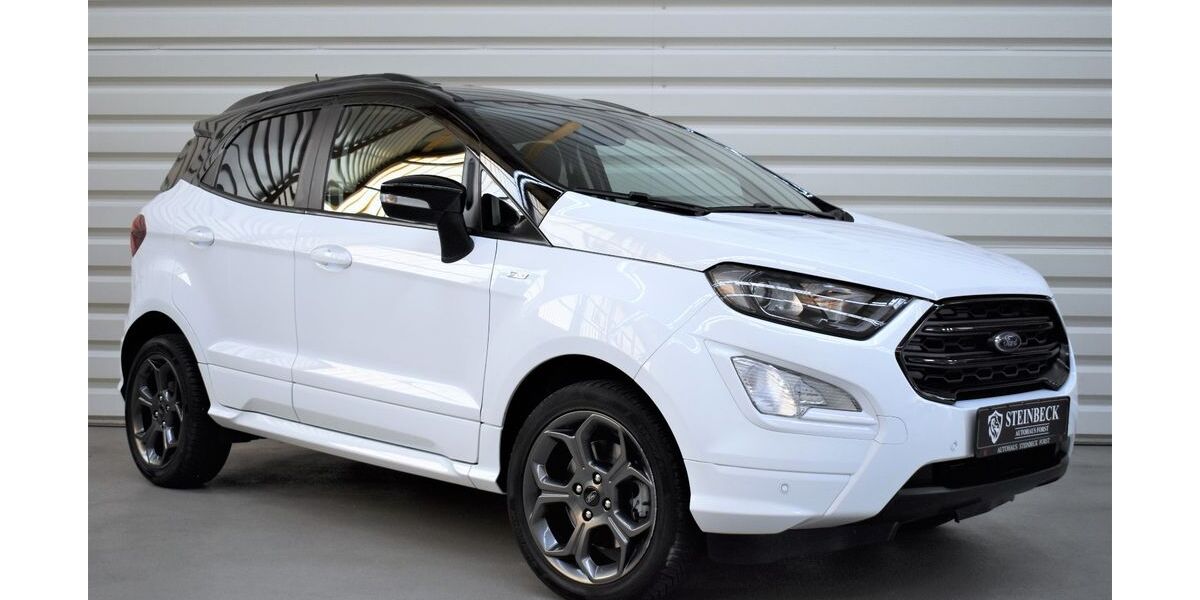 Ford EcoSport 57.000 km 15.990 &euro; Forst 76694
