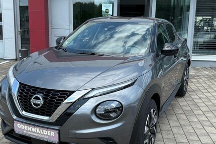 Nissan Juke 9.990 km 16.948 &euro; Zaberfeld-Michelbach 74374
