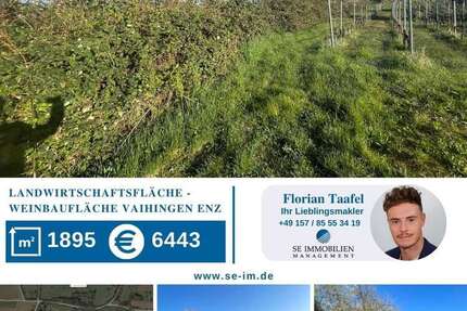 Grundstück Vaihingen an der Enz - 6.443&euro; | Angebot:24903211