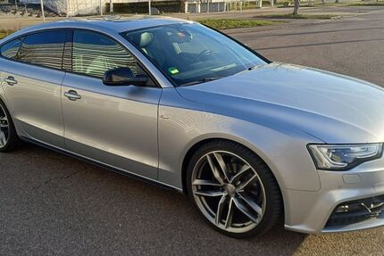 Audi A5 213.990 km 15.590 &euro; Heilbronn 74074