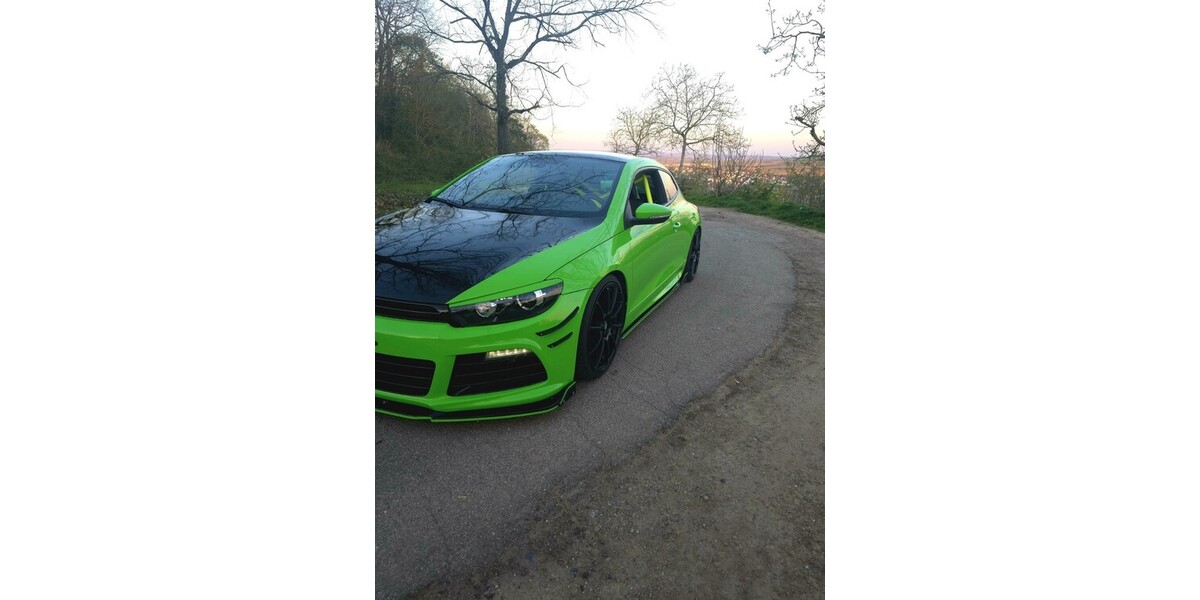 VW Scirocco 140.000 km 14.500 &euro; Sachsenheim 74343