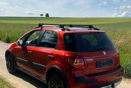 Suzuki SX4 131.000 km 5.850 &euro; Massenbachhausen 74252