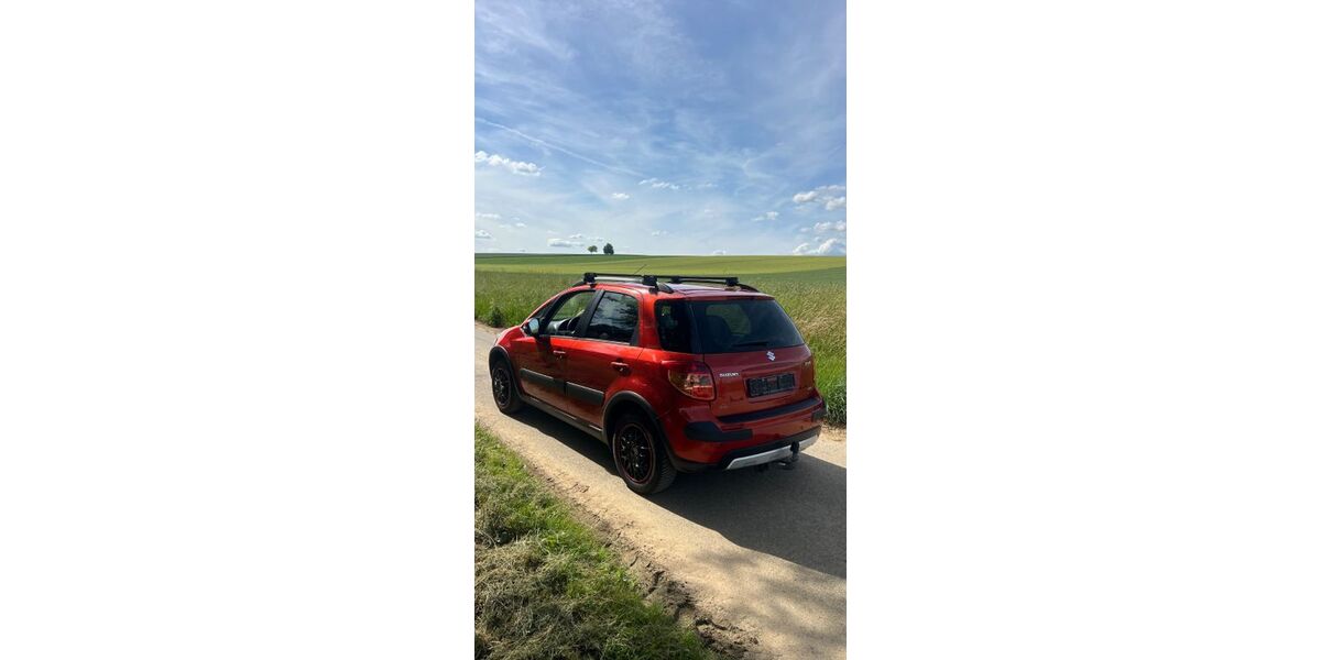Suzuki SX4 131.000 km 5.850 &euro; Massenbachhausen 74252