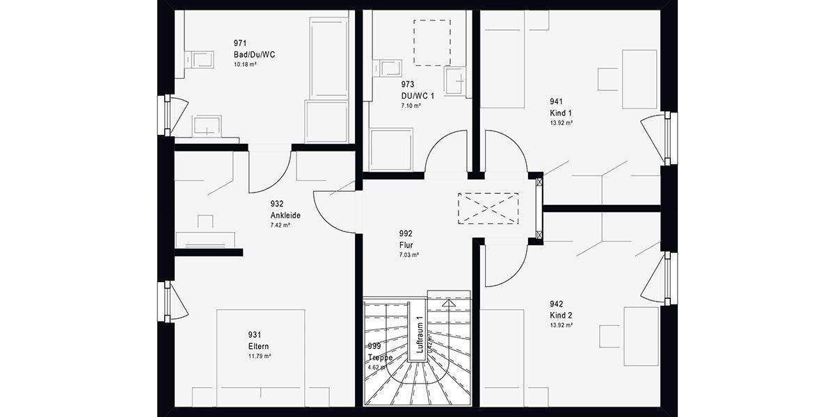 Einfamilienhaus Freudental - 5 Zimmer, 144 m&sup2;, 479.000&euro; | Angebot:25726155