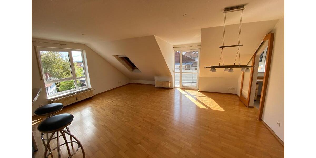 Dachgeschoßwohnung Leingarten - 3.5 Zimmer, 78 m&sup2;, 340.000&euro; | Angebot:27116786
