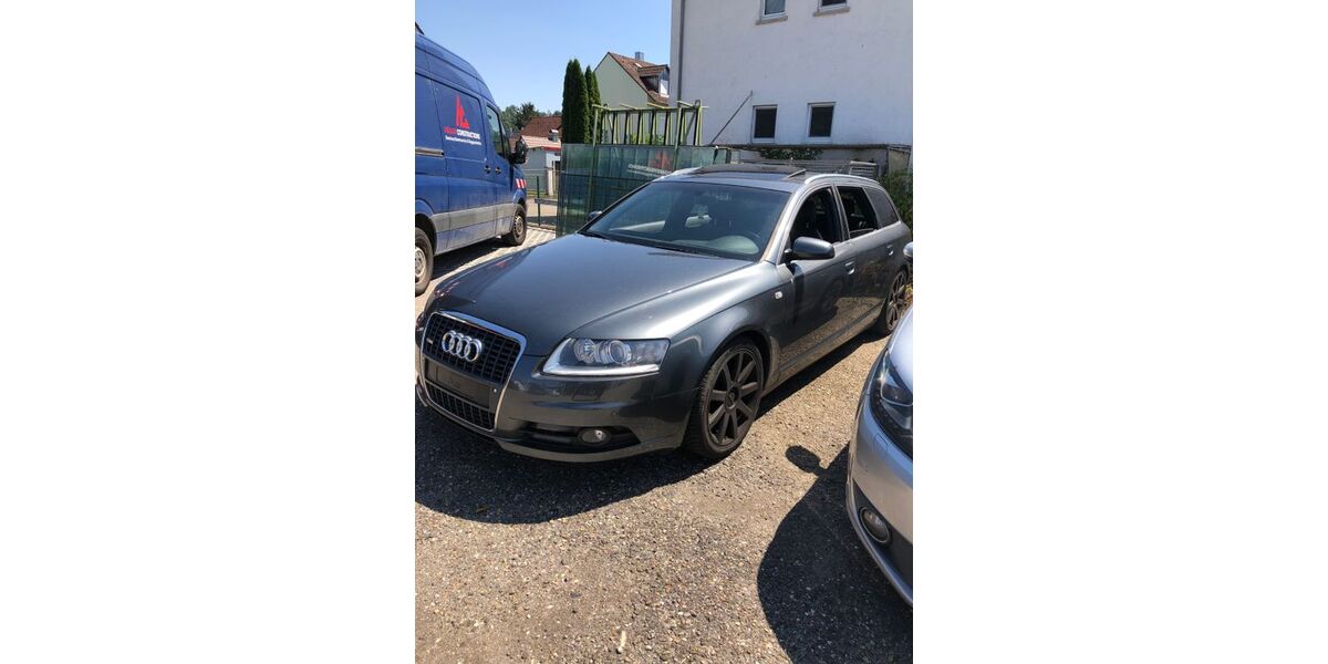 Audi A6 202.000 km 6.499 &euro; Haßmersheim 74855