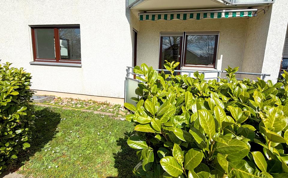 Erdgeschoßwohnung Neckarsulm - 3.5 Zimmer, 62 m&sup2;, 865&euro; | Angebot:25968269