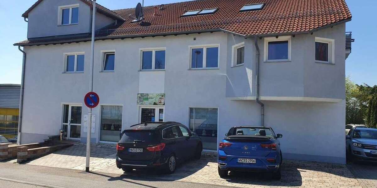 Etagenwohnung Untergruppenbach - 1 Zimmer, 27 m&sup2;, 570&euro; | Angebot:27135443