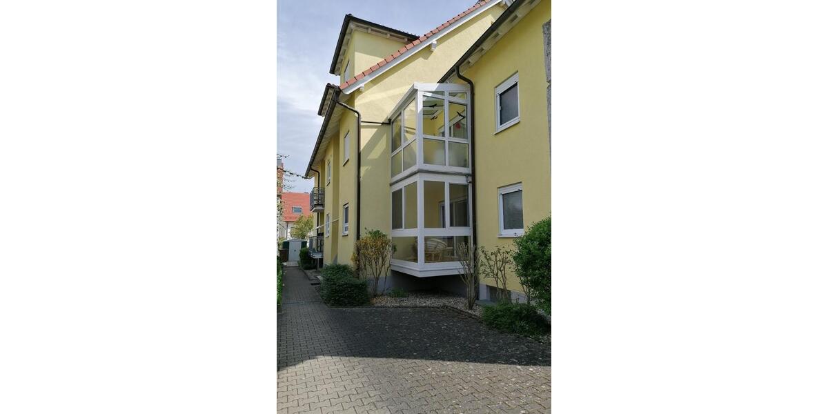Hochparterre Bad Rappenau - 3.5 Zimmer, 80 m&sup2;, 308.000&euro; | Angebot:25392115