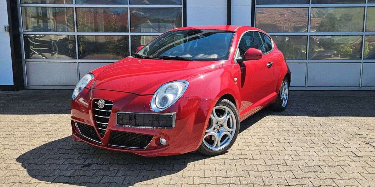 Alfa Romeo MiTo 177.000 km 3.900 &euro; Untergruppenbach 74199