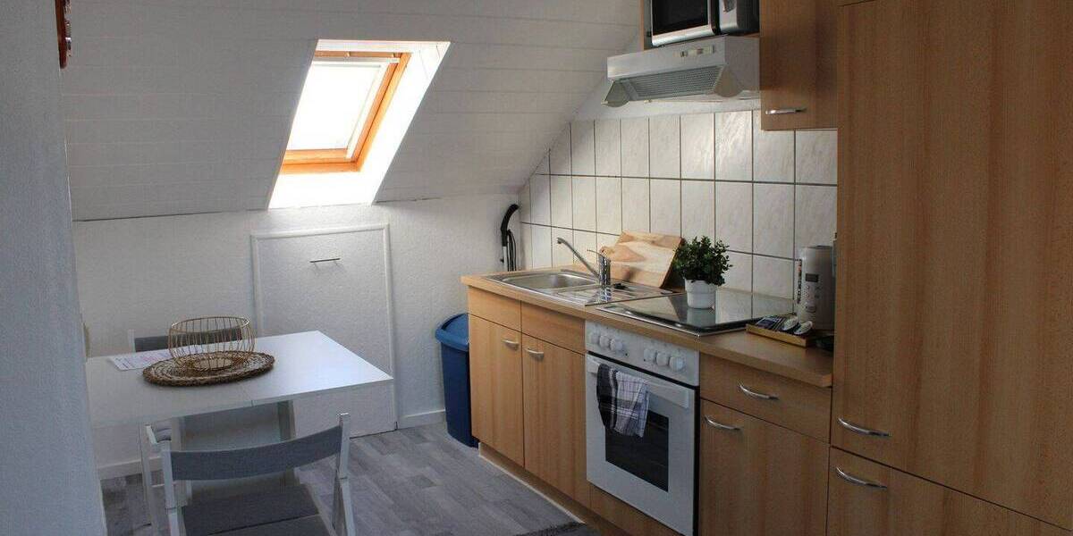 Etagenwohnung Untergruppenbach - 2 Zimmer, 35 m&sup2;, 670&euro; | Angebot:26628099
