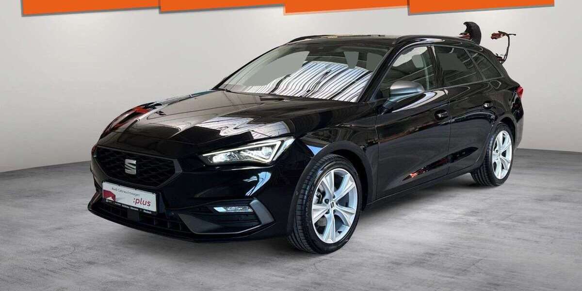 Seat Leon 74.279 km 18.730 &euro; Mosbach 74821