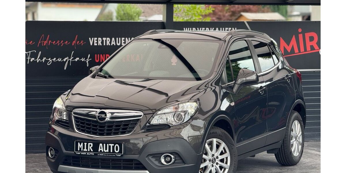 Opel Mokka 152.000 km 11.900 &euro; Sinsheim 74889