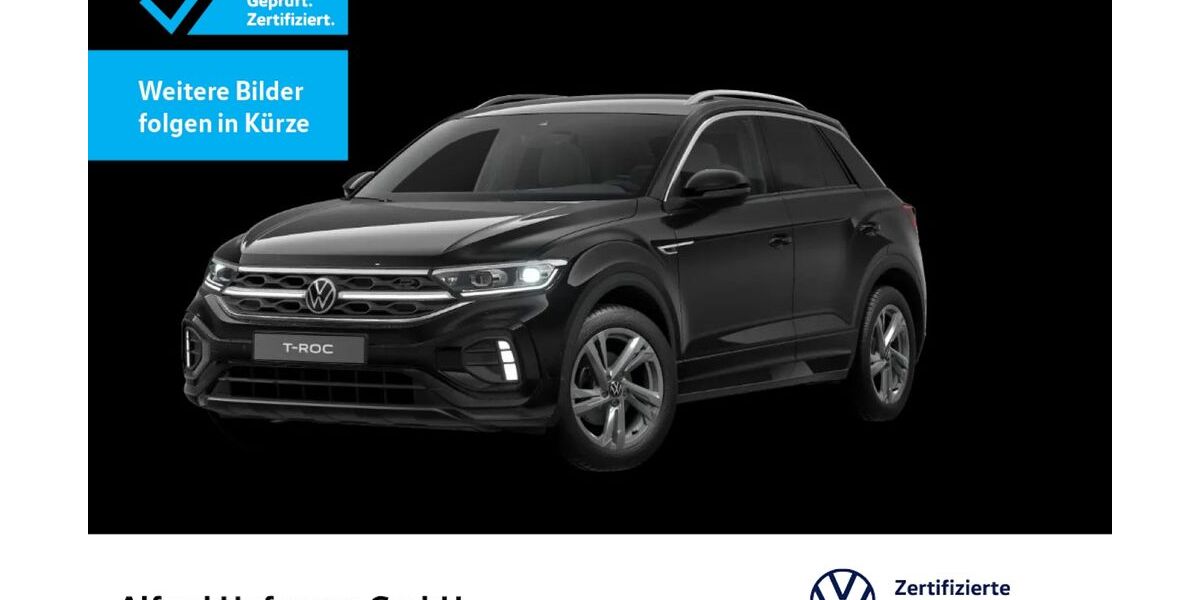 VW T-Roc 1.194 km 35.653 &euro; Walldorf 69190