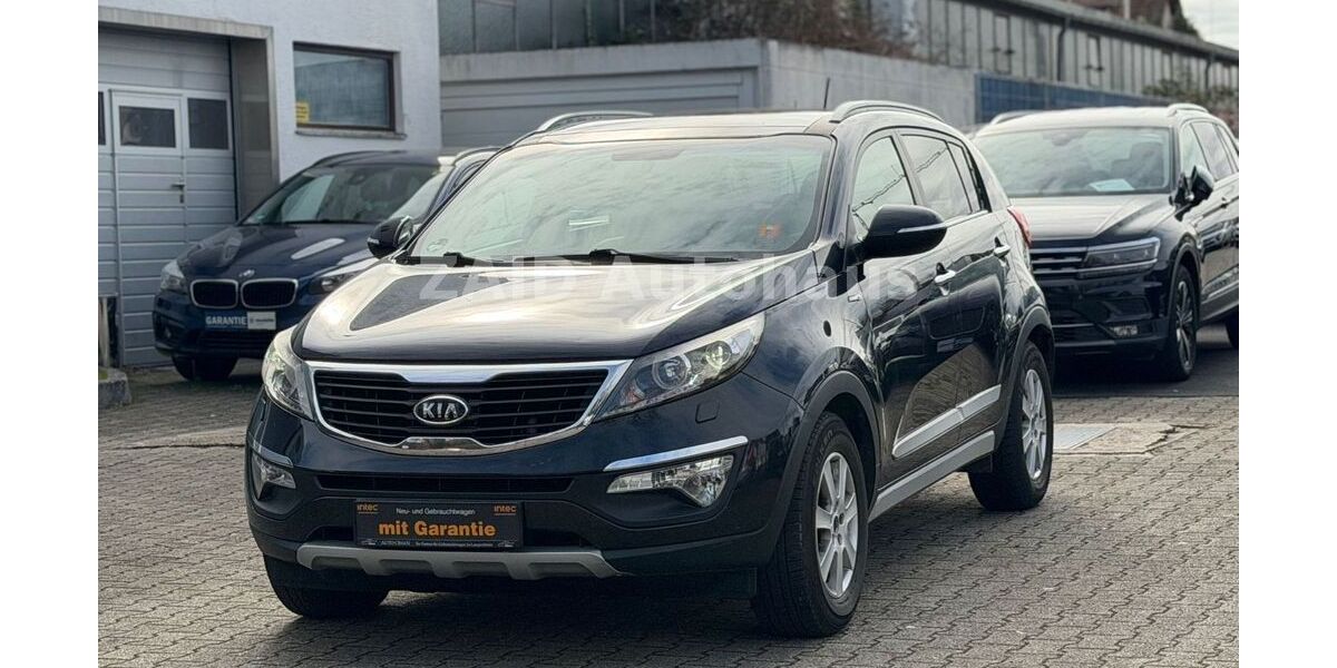 Kia Sportage 199.800 km 8.499 &euro; Wiesloch 69168