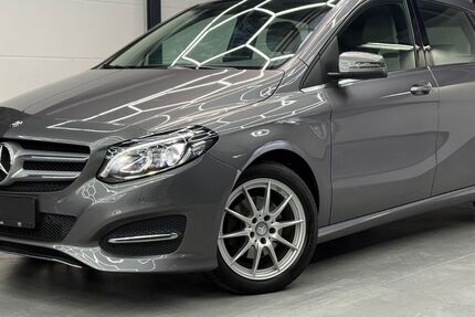 Mercedes-Benz B 200 100.770 km 16.480 &euro; Sinsheim 74889