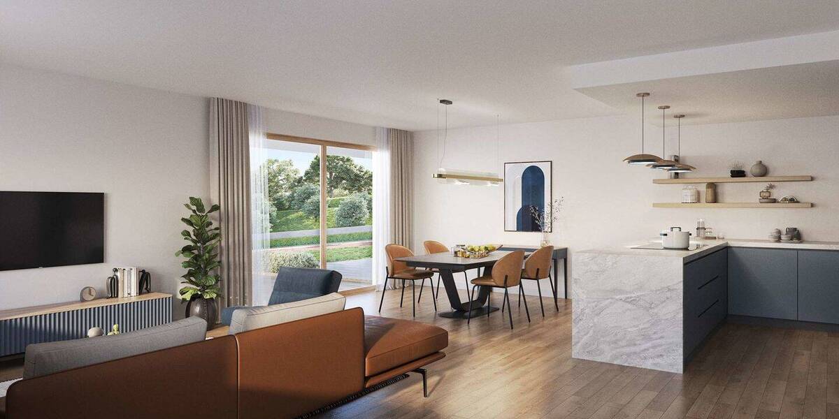 Etagenwohnung Bad Friedrichshall Kochendorf - 4 Zimmer, 115 m&sup2;, 681.000&euro; | Angebot:25690315