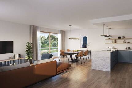 Wohnung Bad Friedrichshall Kochendorf - 4 Zimmer, 115 m&sup2;, 681.000&euro; | Angebot:25690315