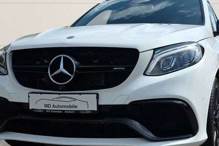 Mercedes-Benz GLE 63 AMG 100.000 km 47.700 &euro; Sinsheim 74889