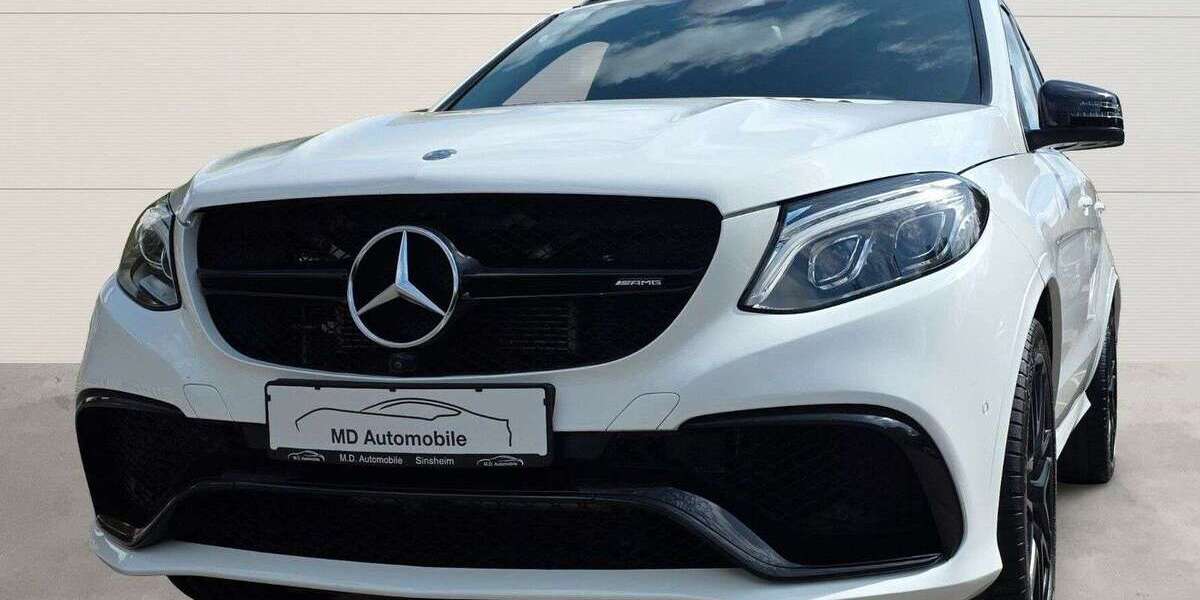 Mercedes-Benz GLE 63 AMG 100.000 km 47.700 &euro; Sinsheim 74889