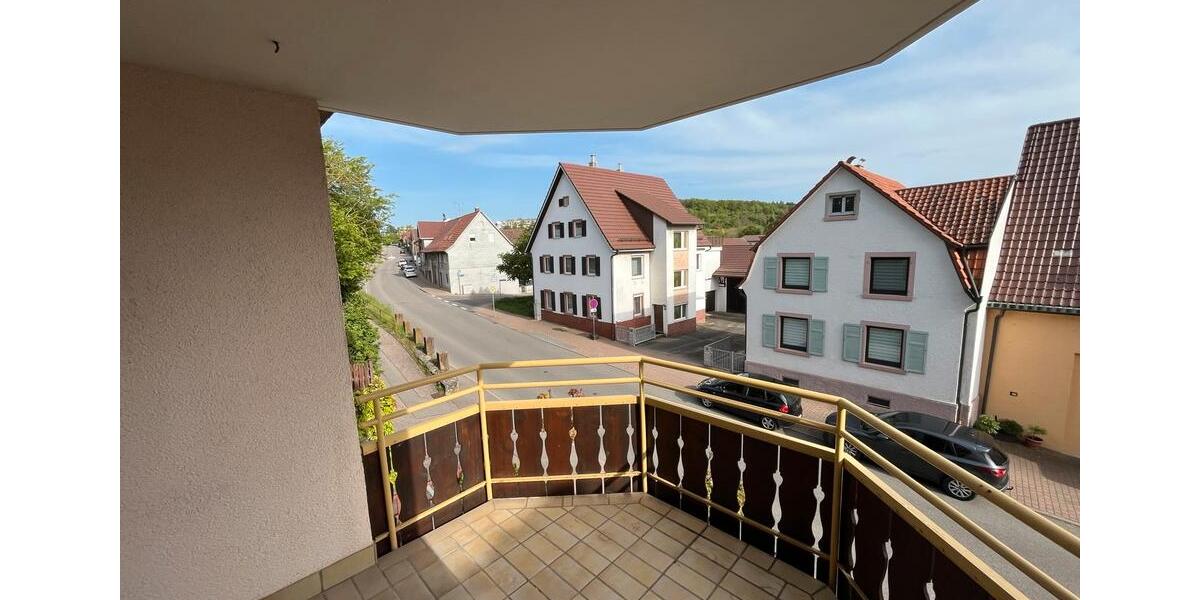 Etagenwohnung Niefern-Öschelbronn Öschelbronn - 3.5 Zimmer, 91 m&sup2;, 1.050&euro; | Angebot:25081520