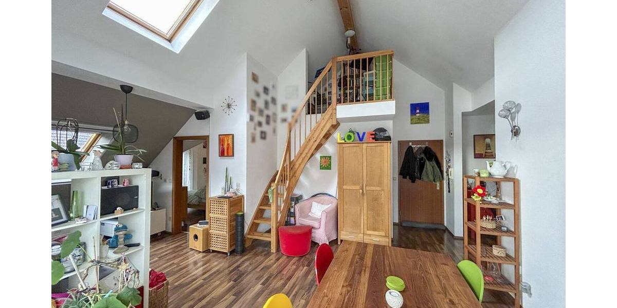 Etagenwohnung Bad Wimpfen - 3 Zimmer, 73 m&sup2;, 280.000&euro; | Angebot:26017844