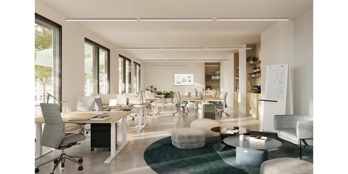 Etagenwohnung Heilbronn Kernstadt - 3 Zimmer, 79 m&sup2;, 1.455&euro; | Angebot:25789022