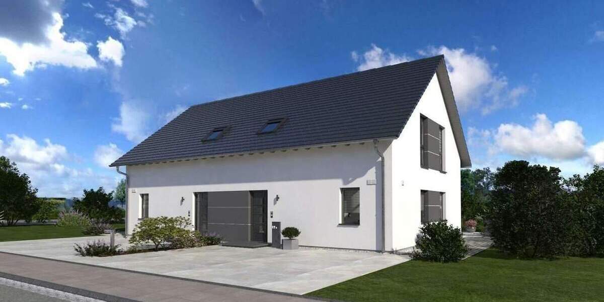 Doppelhaushälfte Bruchsal-Helmsheim Helmsheim - 5 Zimmer, 141 m&sup2;, 595.000&euro; | Angebot:25706209