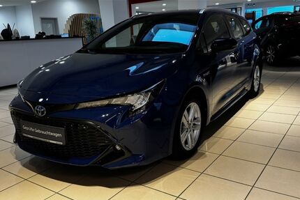 Toyota Corolla 62.350 km 19.950 &euro; Bruchsal 76646