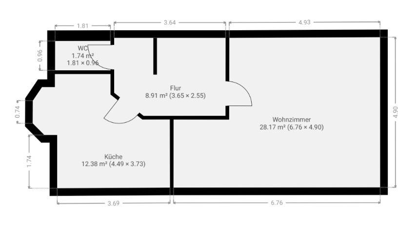 Reihenhaus Heilbronn Frankenbach - 4.5 Zimmer, 115 m&sup2;, 510.000&euro; | Angebot:25982531