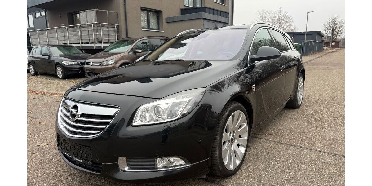 Opel Insignia 146.790 km 8.499 &euro; Kronau 76709