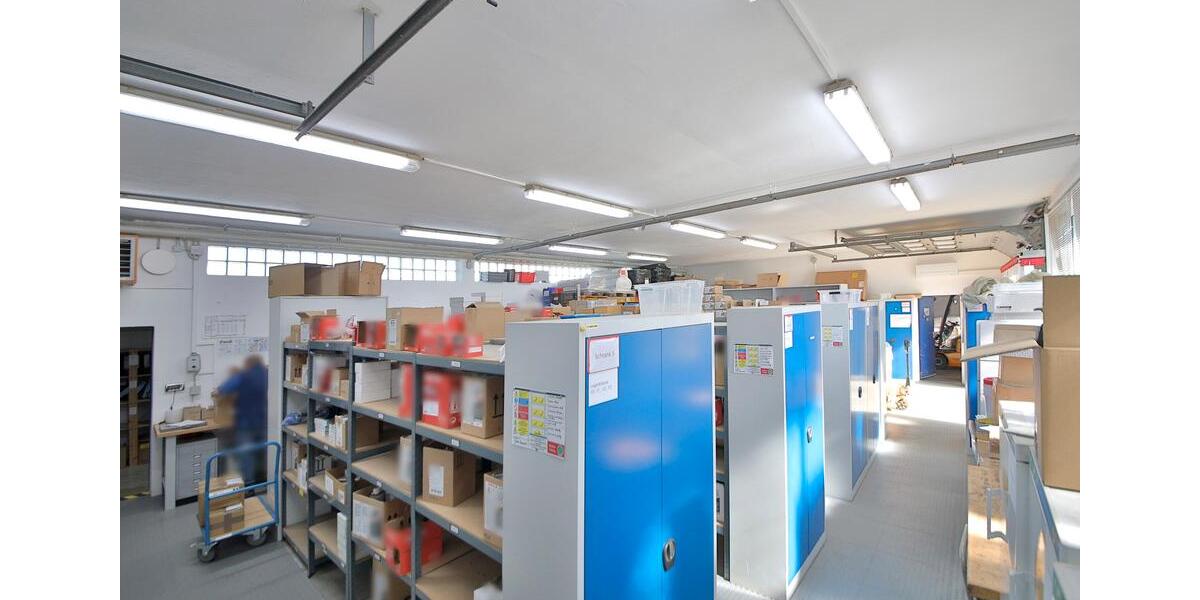 Gewerbeobjekt Bad Schönborn - 1.500&euro; | Angebot:20575106