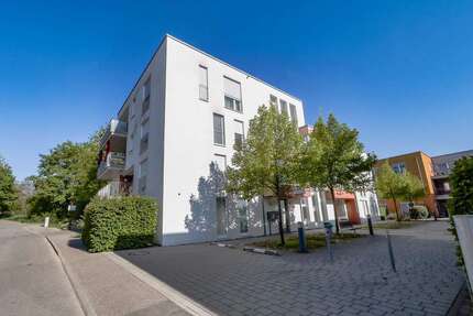 Wohnung Heilbronn Böckingen - 2 Zimmer, 55 m&sup2;, 690&euro; | Angebot:27542824