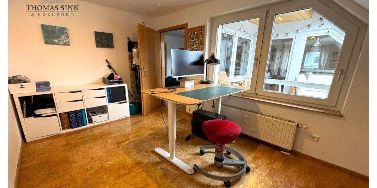 Etagenwohnung Heilbronn Kernstadt - 3 Zimmer, 64 m&sup2;, 295.000&euro; | Angebot:25697685