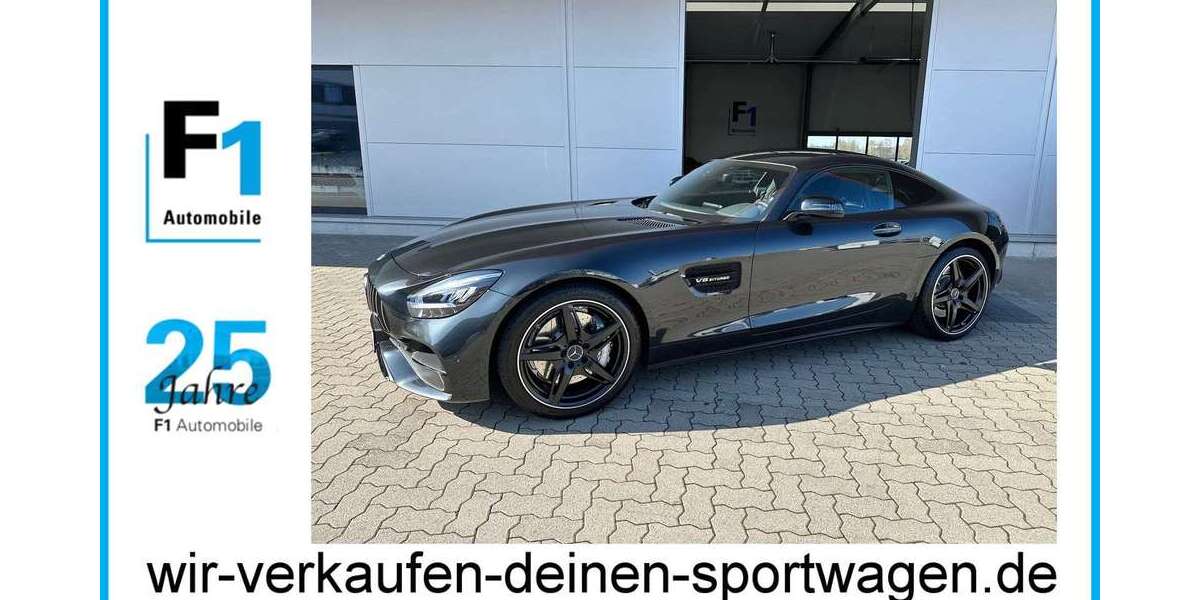 Mercedes-Benz AMG GT 19.000 km 99.900 &euro; Karlsdorf-Neuthard 76689
