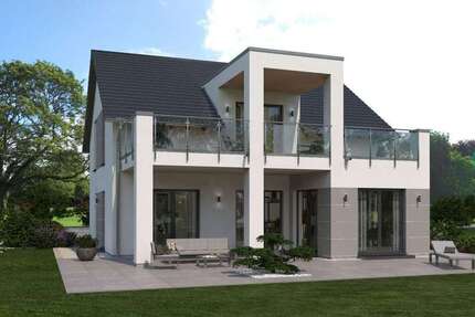 Haus Bruchsal-Helmsheim Helmsheim - 6 Zimmer, 252 m&sup2;, 1.197.000&euro; | Angebot:22726030