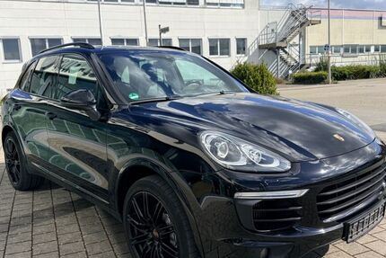 Porsche Cayenne 224.900 km 34.980 &euro; Pleidelsheim 74385