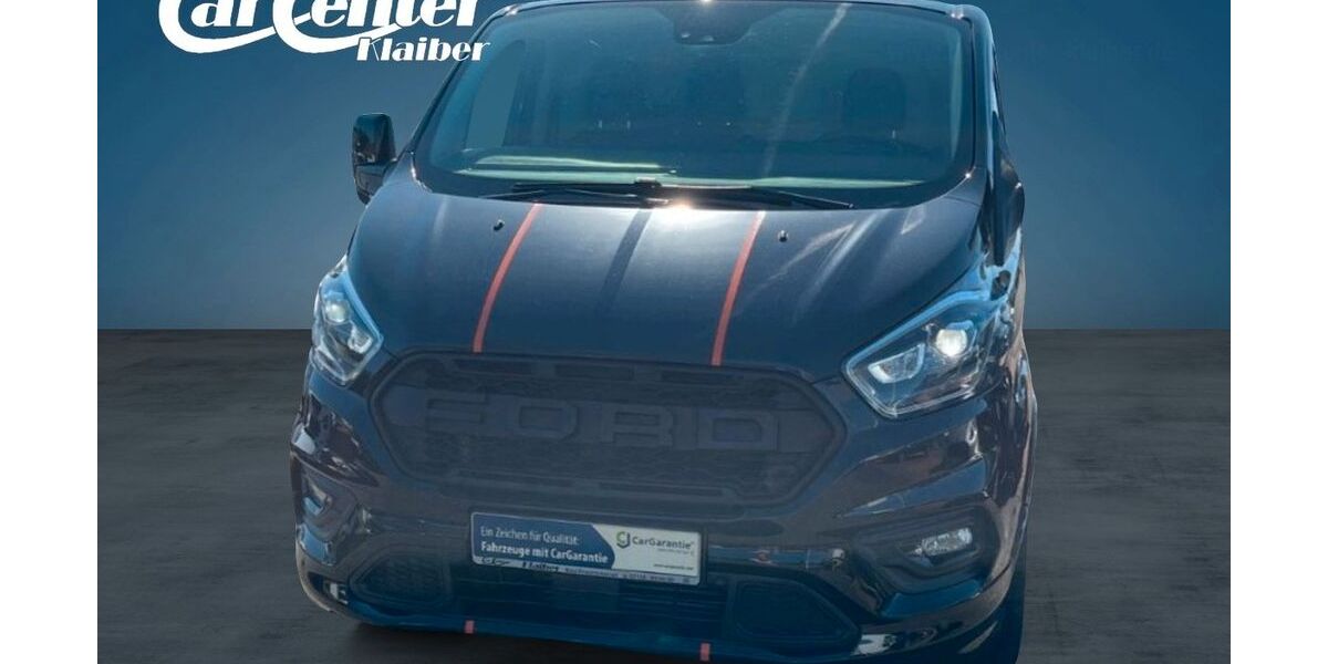 Ford Transit Custom 74.809 km 25.950 &euro; Bad Friedrichshall 74177