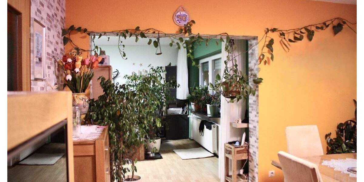 Etagenwohnung Bad Schönborn Langenbrücken - 4 Zimmer, 104 m&sup2;, 205.000&euro; | Angebot:25692770