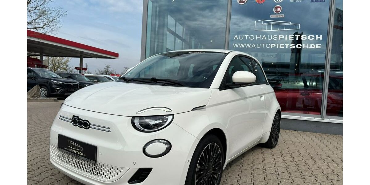 Fiat 500e 13.800 km 20.224 &euro; Walldorf / Baden 69190