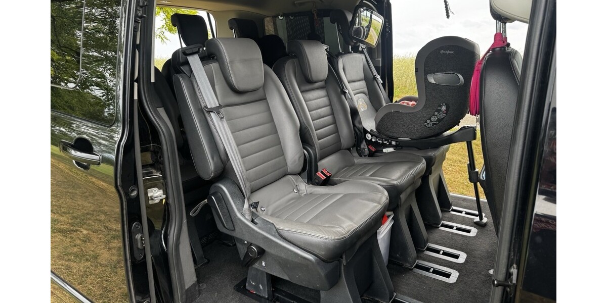 Ford Tourneo Custom Bus 99.900 km 34.500 &euro; Wiesloch 69168