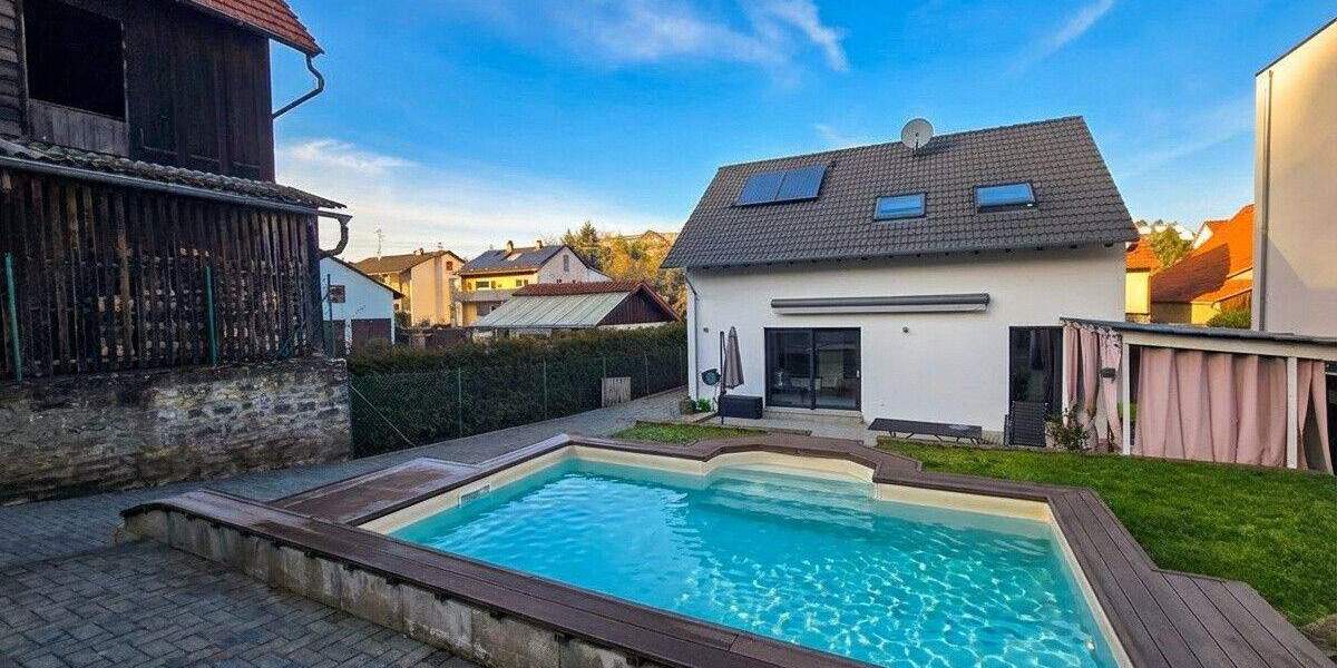 Einfamilienhaus Sinsheim / Reihen Reihen - 5 Zimmer, 140 m&sup2;, 599.000&euro; | Angebot:25801109