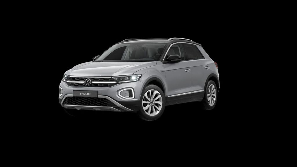 VW T-Roc 1.521 km 32.657 &euro; Walldorf 69190