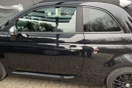 Abarth 595C 31.000 km 16.666 &euro; Bruchsal 76646